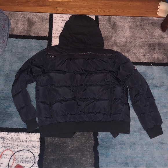 Sprayground “HeadHunters” Reversible Down jacket - Picture 2 of 3